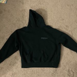 Essentials Fear of God Pullover Hoodie